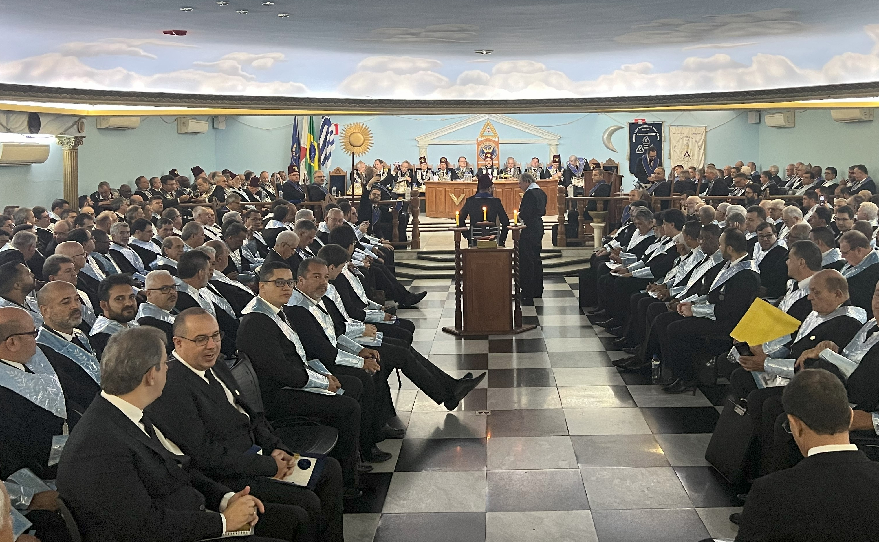 Aconteceu na última Assembleia Plenária