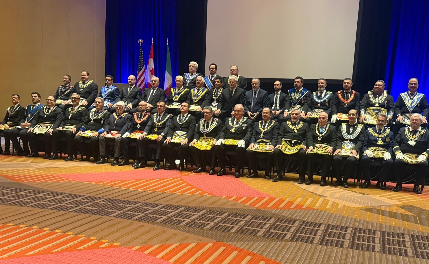 Conferência de Grão-Mestres da América do Norte