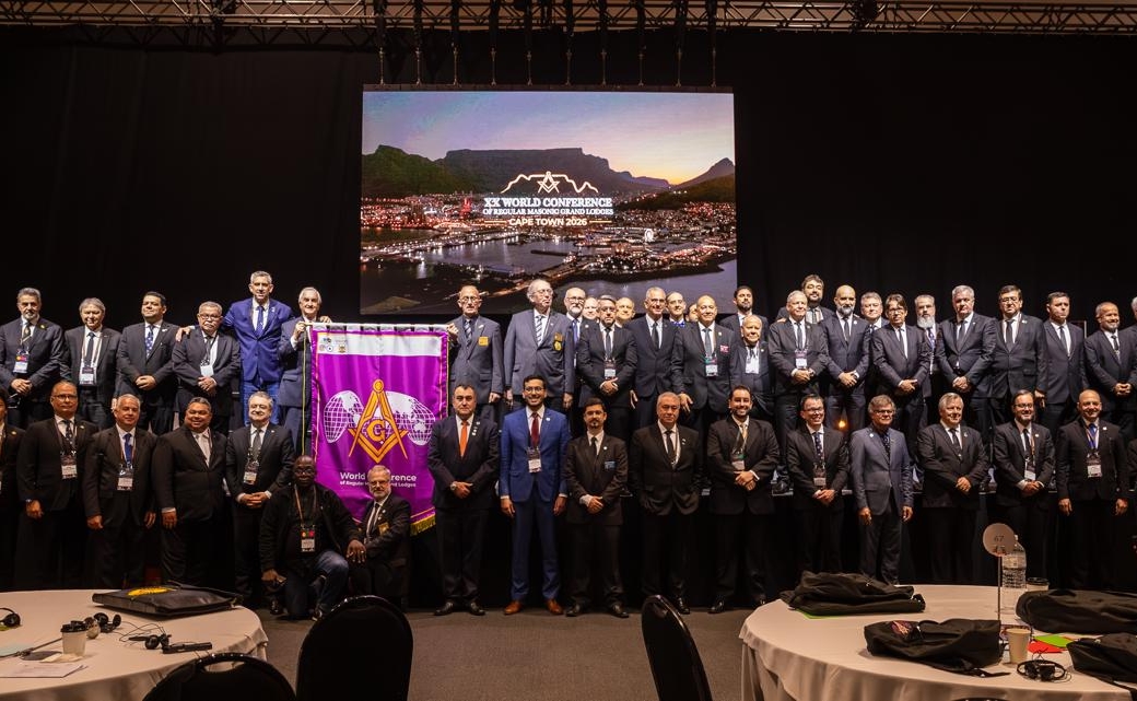 Conferência Mundial de Grandes Lojas Maçônicas Regulares