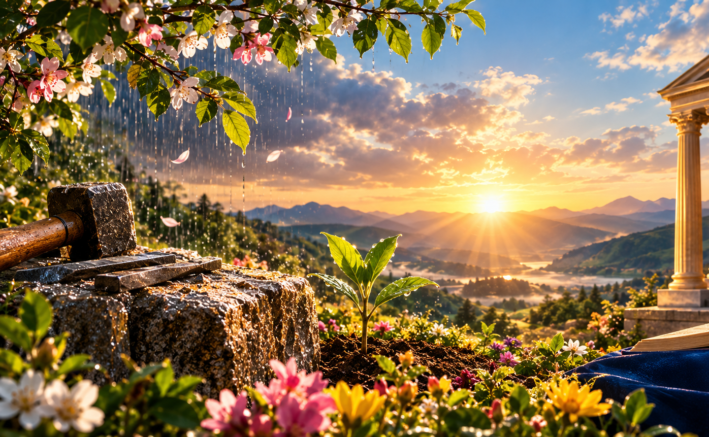 Equinócio da Primavera: renovação, equilíbrio e novos ciclos