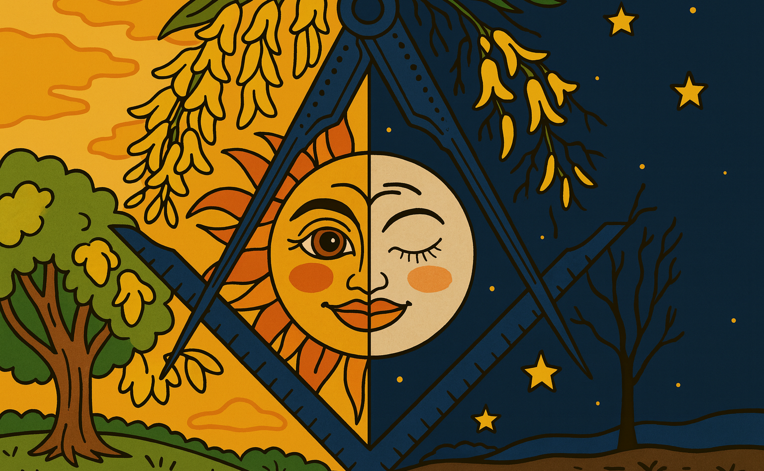 Equinócio da Primavera: seu simbolismo na Maçonaria