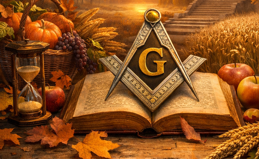 Equinócio de Outono: Transformação interior e construção social