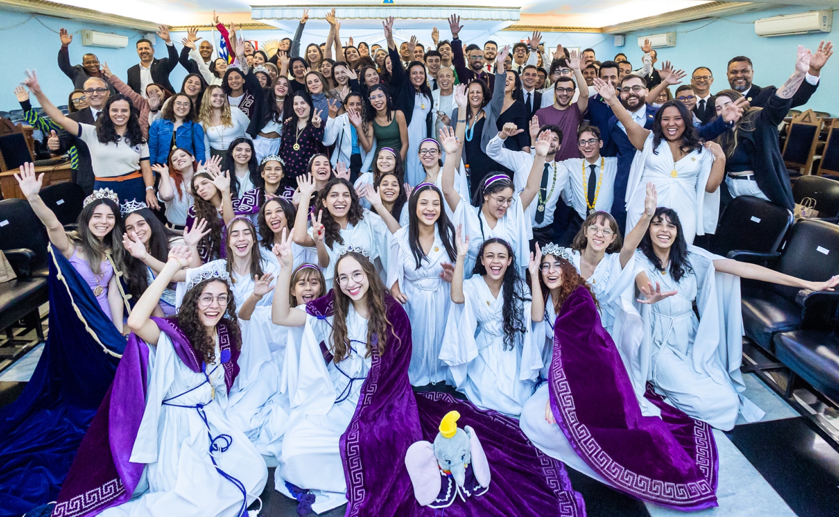 Filhas de Jó no Brasil: 33 anos formando lideranças e fortalecendo valores 