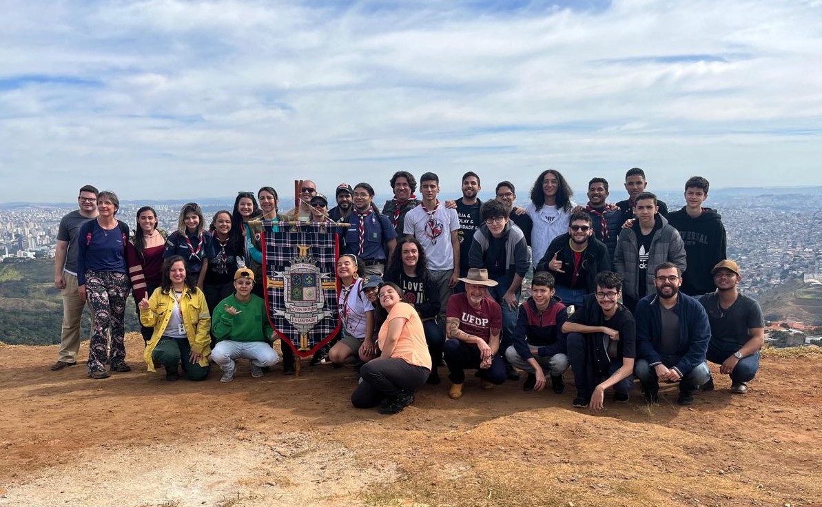 Mutirão Ecológico no Parque Estadual da Baleia