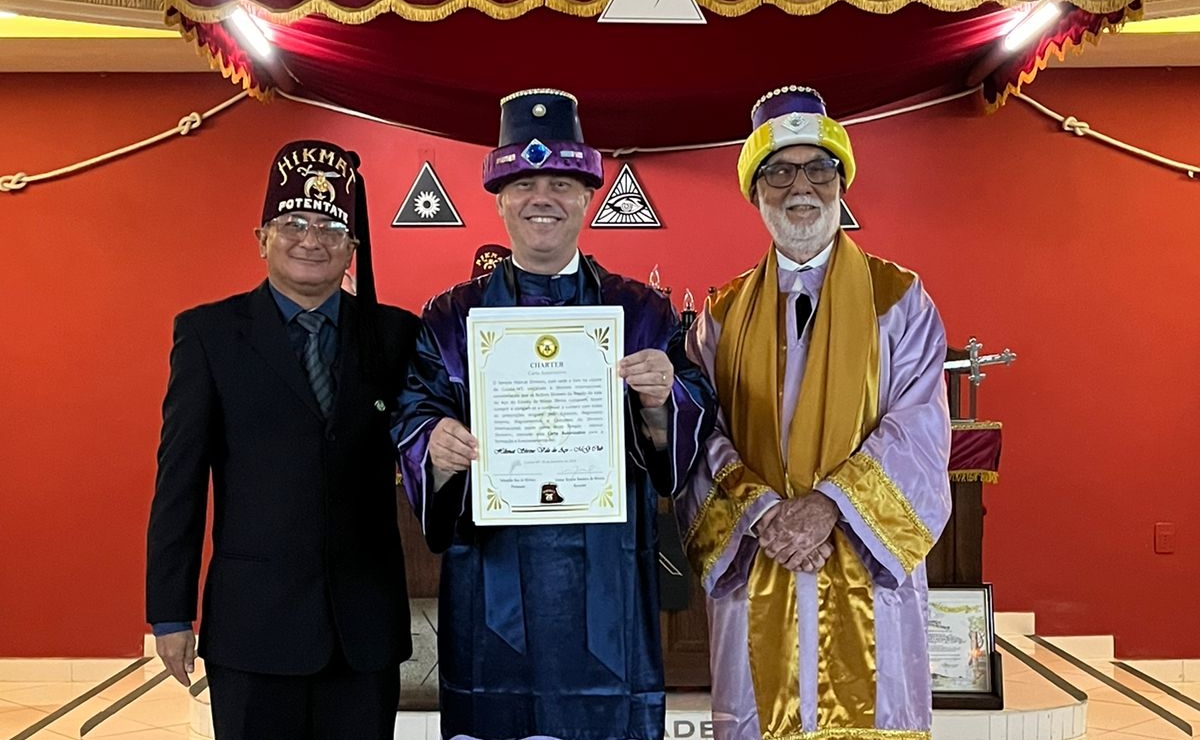 Novo Clube do Shriners  International