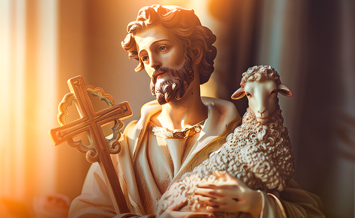São João,  nosso Patrono