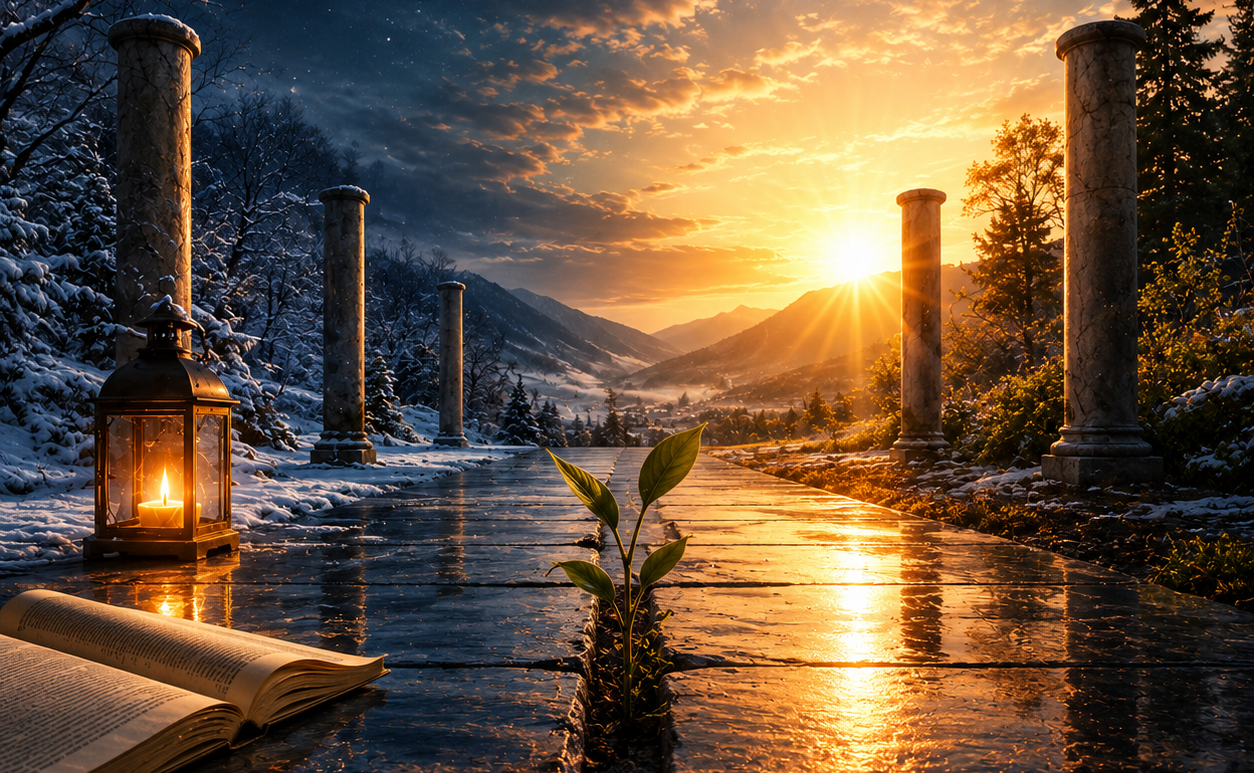Solstício de Inverno: Momento de Planejamento e Renovação 