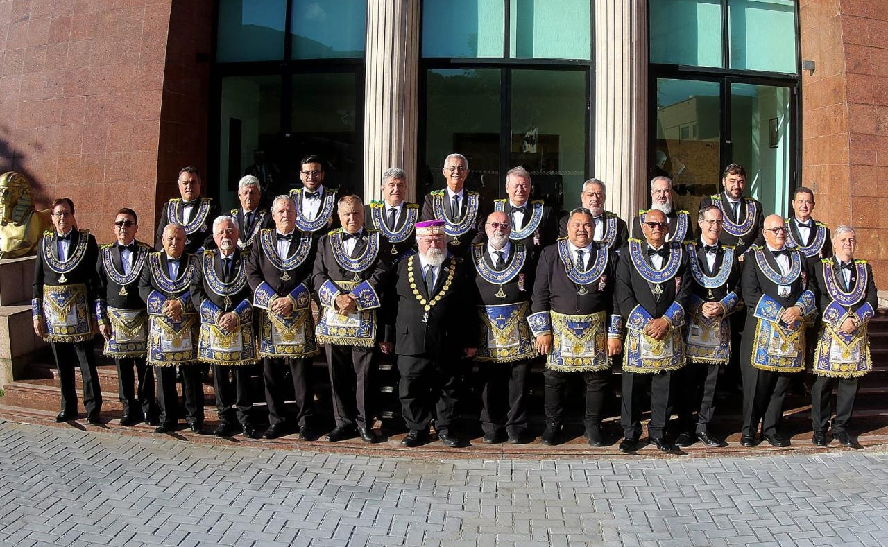 Supremo Conselho celebra 197 anos de história e tradição 